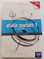 Fizyka. Zbiór zadań 1. Zakres rozszerzony Praca zbiorowa Bogdan Mendel i in