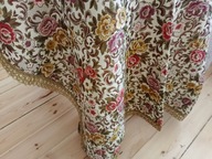 Gobelinowy żakard do stylowych zestaw 3 szt