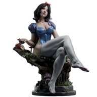 Figurka 3D CA 3D Studios - Śnieżka - 16K - 1:6 - Druk 3D