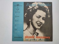 Bogna Sokorska - Słowik Warszawy