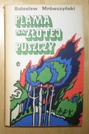 Mrówczyński - Plama na Złotej Puszczy