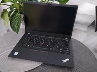 Lenovo X1 Carbon 5th | Intel Core i7- 7600U| 16 GB / 256 GB SSD