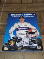 ROBERT KUBICA KARIERA SPORTOWA BOOKLET PL