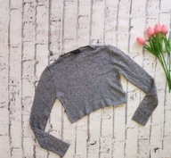 Bluzeczka damska S szara