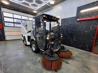 HAKO Citymaster 1600 Zamiatarka Chodnikowa Karcher Ciśnieniowy Euro6 PM 2.5