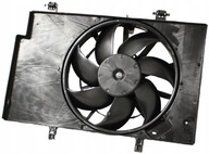 WENTYLATOR CHŁODNICY FORD FIESTA MK7 08- B-MAX 12-
