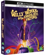 WILLY WONKA I FABRYKA CZEKOLADY & the Chocolate Factory 1971 4K Ultra HD