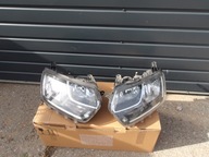 PRZEDNIA LEWA PRAWA LAMPA DACIA DUSTER II orginaly idealne