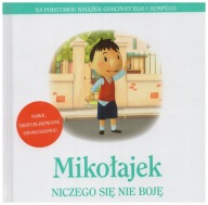 MIKOŁAJEK niczego się nie boję - na podstawie książek Sempe Goscinny