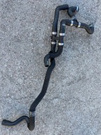 Volvo XC60 II 2.0 XC90 V90 V60 S60 przewód wąż rurka wody chłodzenia