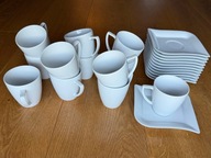 LUBIANA OPERA filiżanka 200ml + spodek 12 kompletów