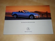 Mercedes SLK-Klasse 2001