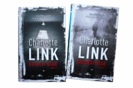Ostatni ślad. Części 1+2 Charlotte Link, jak nowe