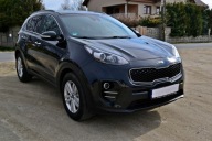 Kia Sportage Zarejestrowany