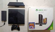 XBOX 360 Slim E 320 gb Modyfikacja BadAvatar .1500 gier Retro,kinect