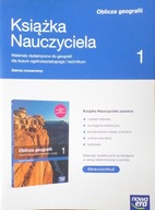 Oblicza geografii 1 książka nauczyciela kartkówki zakres rozszerzony testy