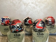 Kask Arai PEDROSA RX-7V EVO RX-7 RX7V RX7 Shoei Airoh HJC Dainese Shark AGV