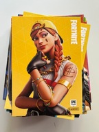 Fortnite series 2 komplet kart 1-110