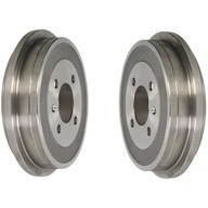 BĘBNY HAMULCOWE SEAT AROSA CORDOBA IBIZA 6K1 Mii