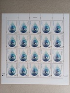 3736 ** ark. EUROPA CEPT / 2001