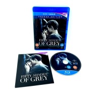 FIFTY SHADES OF GREY FILM BLU-RAY ANGIELSKIE WYDANIE ENG UK
