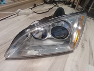 FORD FOCUS MK2 LAMPA LEWA PRZEDNIA SOCZEWKA NOWA 4M5113101GC