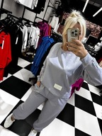 Komplet dres Laki Couture Polska UNI szary !!!