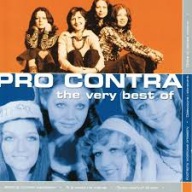 PRO CONTRA The Very Best CD 22 Nagrania