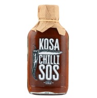 Kosa Chilli Sos - Ostry - Carolina Reaper