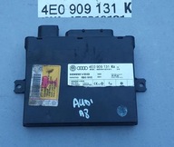 MODUŁ STEROWNIK KESSY AUDI A8 D3 4E0909131K