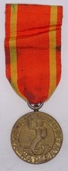 MEDAL ZA WARSZAWĘ 1939 1945 PRL RZADKI GRUBY ŁĄCZNIK