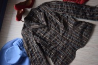 * CILIA * ŻAKIET LETNI W PASKI OZDOBNE_40