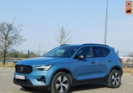 Volvo XC 40 1,5T4 z Gwarancja Bezwypadkowy Model 2024r 1.5 Hybryda Plug-in