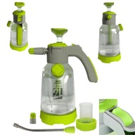 OPRYSKIWACZ OGRODOWY DOMOWY RĘCZNY LANCA Z MIARKĄ DO MIERZENIA OPRYSKU 2 L