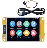 MODUŁ ESP32 Z LVGL Z EKRANEM DOTYKOWYM 240X320 2.8 LCD TFT USB-C