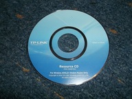 TP-LINK płyta MINI-CD PN CD087A14 Wireless ADSL2