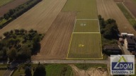 Działka, Ludwików, Spiczyn, Łęczyński, 1815 m²