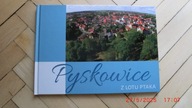 Pyskowice z lotu ptaka