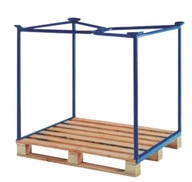 Nadstawka paletowa 1200x800x865