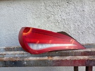Lampa tylna lewa USA LED Mercedes CLA C117 W117