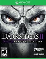 DARKSIDERS 2 DEATHINITIVE EDITION Microsoft Xbox One