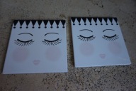 MISS ETOILE DENMARK PODSTAWA pod GORĄCE PODKŁADKA KOMPLET 2X GRATIS PUSZKA