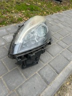 LAMPA LEWY PRZÓD SOCZEWKA RENAULT SCENIC III 260601946R