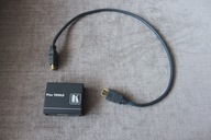 KRAMER PT-572+ ODBIORNIK HDMI-CAT + ZASILACZI i HDMI
