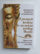 8 prostych kroków do szczęścia według Buddy Bhante Henepola Gunaratana