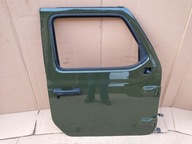 JEEP WRANGLER JL DRZWI PRZEDNIE PRAWE KOMPLETNE IGŁY 2019-2024 ROK