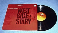 Leonard Bernstein – West Side Story Lp