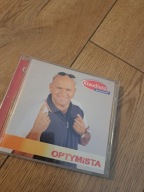 Klaudiusz Sevkovic Optymista Big Brother I Edycja płyta cd
