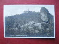 Jelenia Góra Karpacz Szklarska okolice z przed 1939