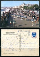 K21661)Francja: Nice, Le Bataillon de Charme de la Cote D` Azur, wysl. 1967